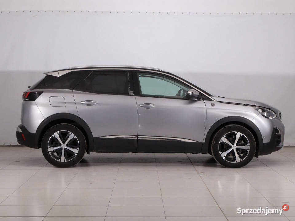 Peugeot 3008 12 PureTech benzyna