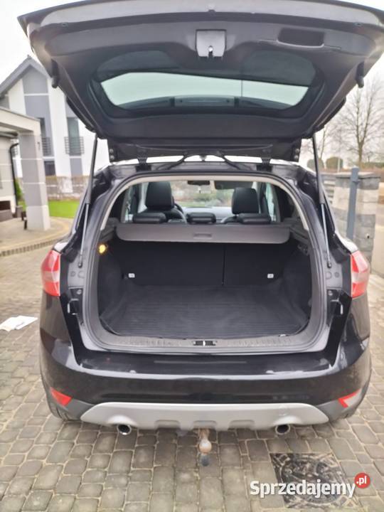 FORD KUGA 20 TDI Panorama Lębork sprzedam