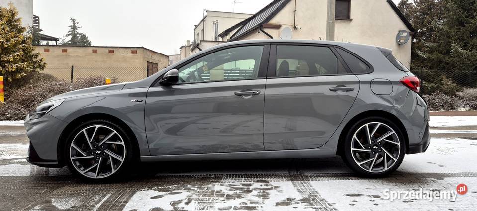 Hyundai i30 Nline Leszno sprzedam
