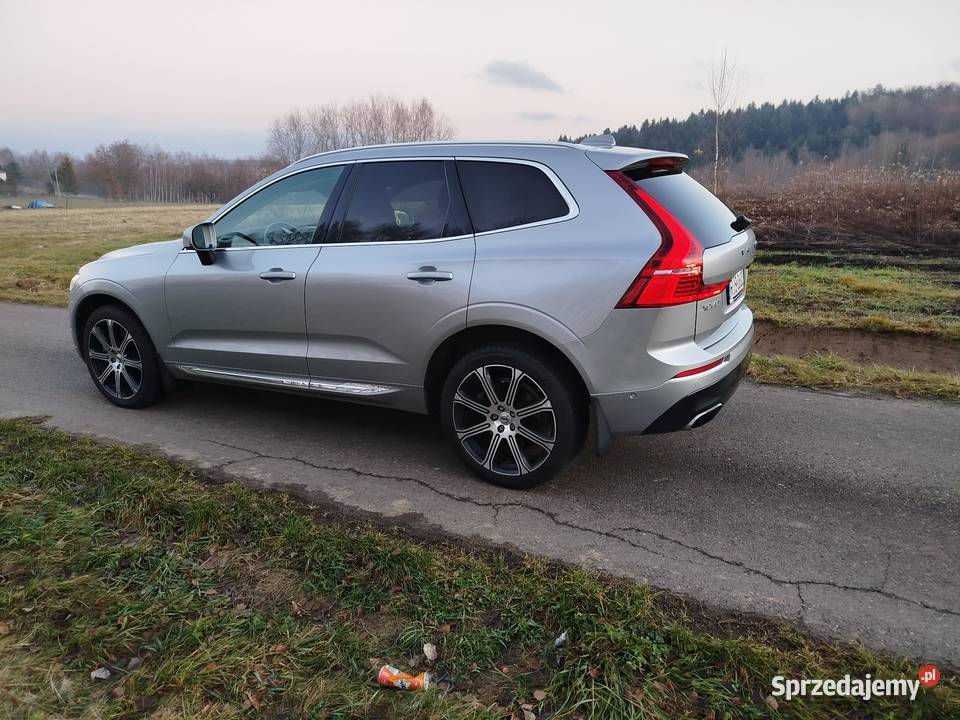 Sprzedam swój prywatny samochód XC 60 Bączal Dolny sprzedam