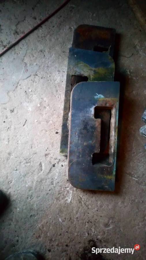 Obciążniki przednie Ursus c 360 Ursus Pińczów