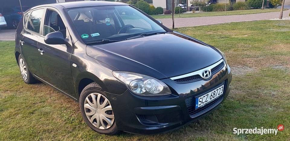 Hyundai i30 16crdi Stan Hutki