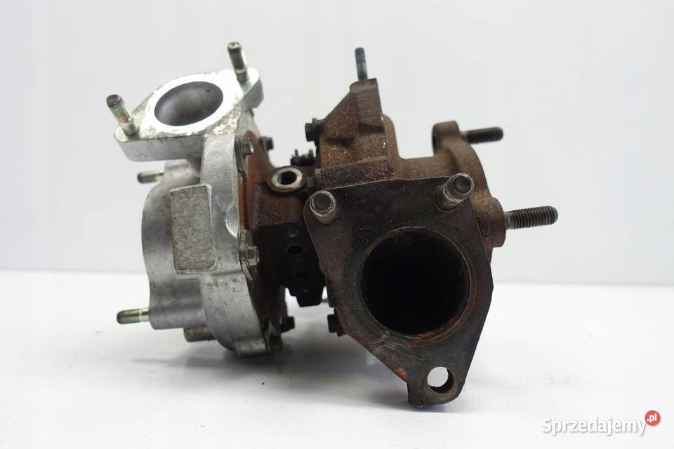 TURBOSPRĘŻARKA Mazda 6 II GH 22 CITD turbo R2BH Turbosprężarki Silniki i osprzęt Chełm sprzedam