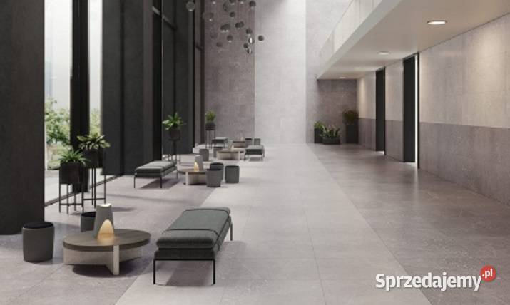 Gres szkliwiony Pietra Pizarra 60 x 120 144 m2 Warszawa