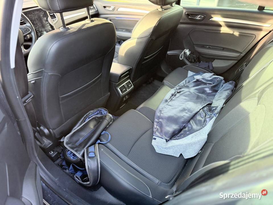 Renault Megane 15 dci 115 2022 Lift Film LED podkarpackie Zarszyn sprzedam