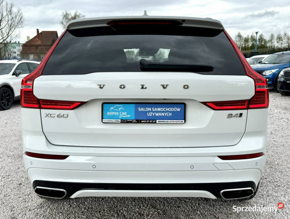 Volvo XC 60 4x4RDESIGNBogata wersjaGwarancja II ogrzewanie postojowe dolnośląskie Kamienna Góra
