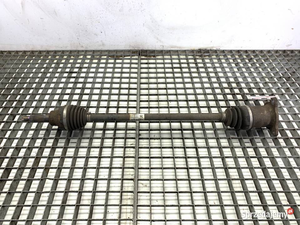 PÓŁOŚ PRAWY TYŁ SUZUKI SX4 4410579J01 16 120 sprzedam