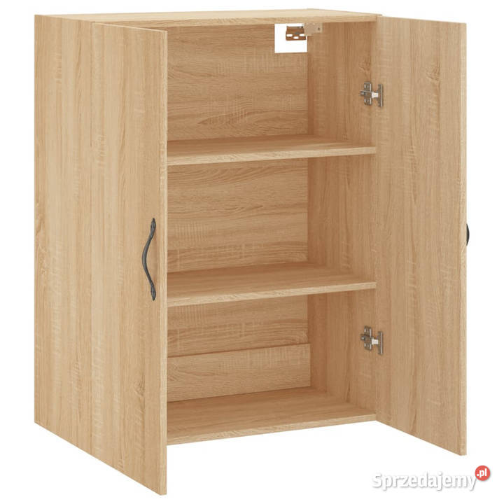 Szafka wisząca dąb sonoma 695x34x90 WM834981 Warszawa sprzedam