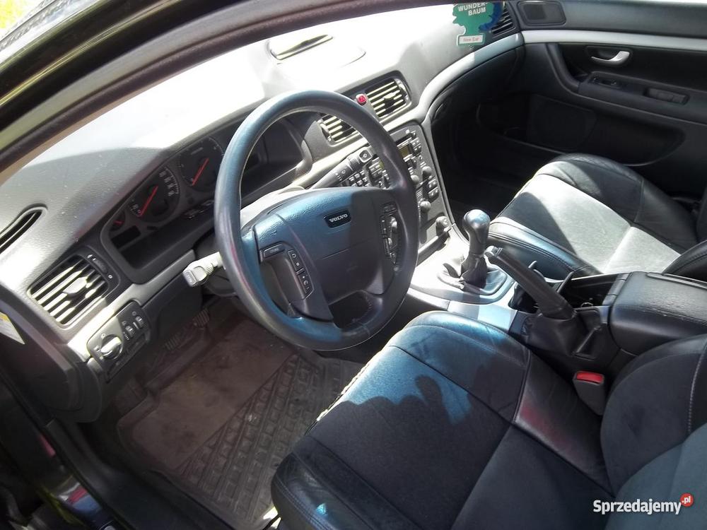 Volvo S80 24D5 2002 sedan diesel Kamień sprzedam