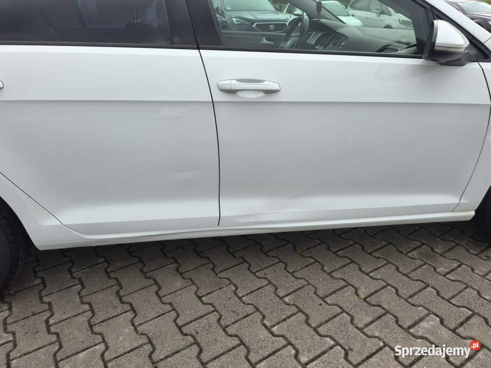 Volkswagen Golf 12 benzyna 105 6biegów tablet małopolskie Kęty
