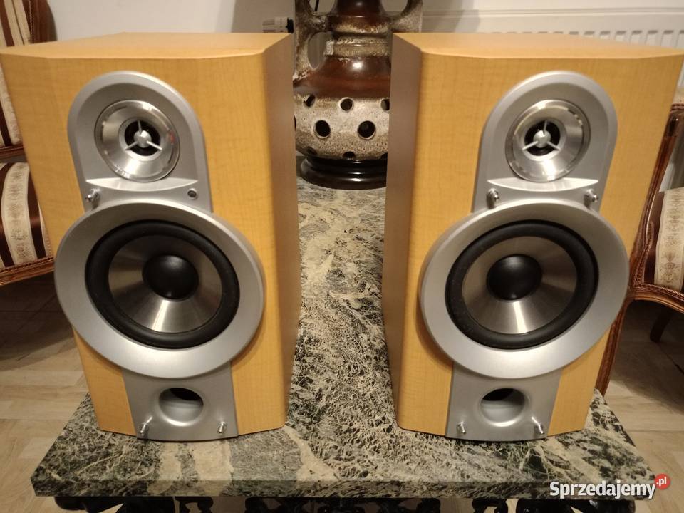 Kolumny JVC SPUXG68 Japan Drawski Młyn