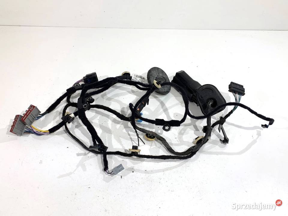 WIĄZKA DRZWI TYŁ PRAWY JAGUAR FPACE HK8314632MC