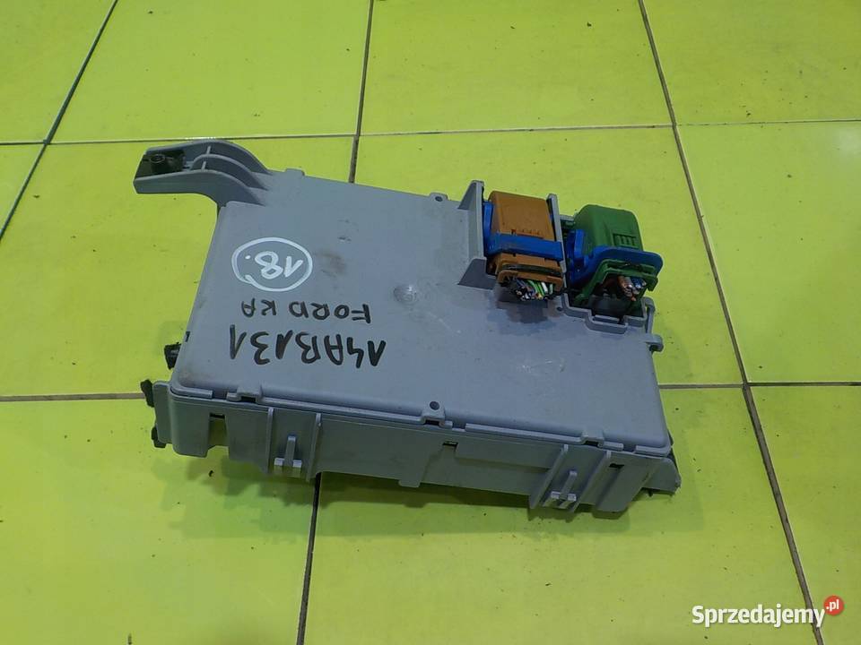 FORD KA MK2 II 12 B 09r 3D skrzynka osobowe Suków sprzedam