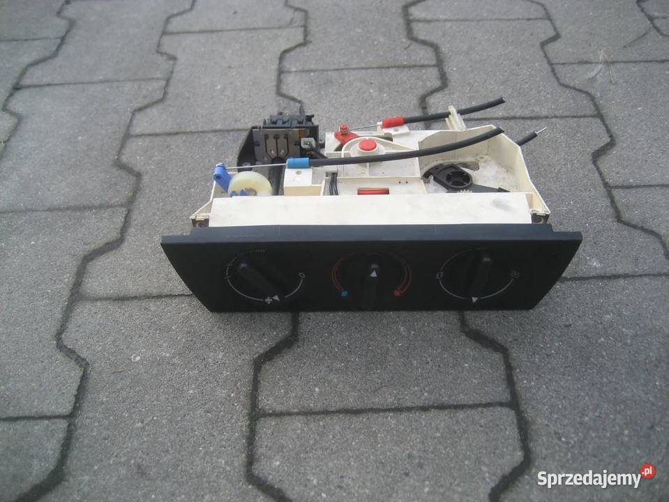 audi 100 c4 9094r panel sterownik ogrzewania Rakoniewice