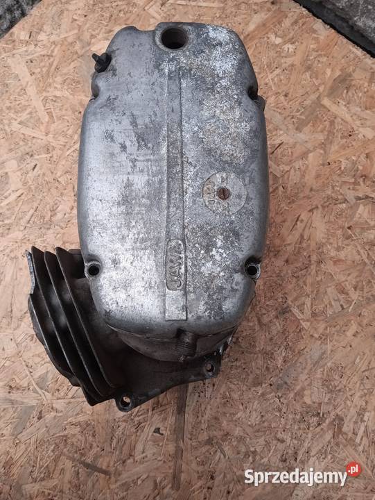 Kartery Jawa 350 6v kod silnika 632 Kartery pomorskie