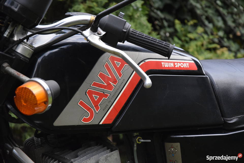 Sprzedam Jawa 350TS i Cezet 350 Rok produkcji 1990 Białystok sprzedam