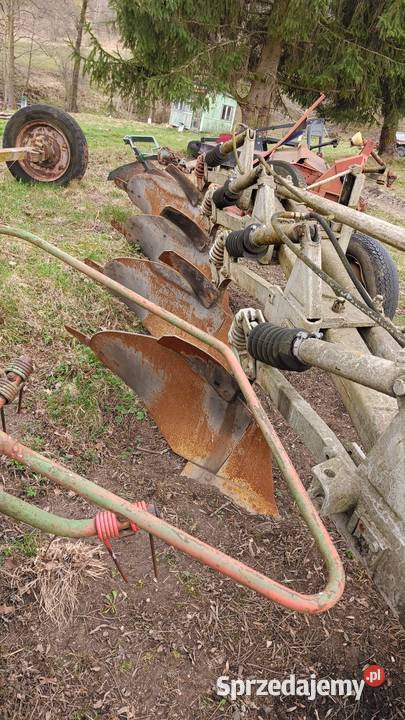 Pług atlas zagonowy Stronie Śląskie sprzedam