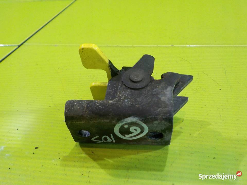 BERLINGO III 10 klamka drzwi lewa tyl dolna mazowieckie Suków