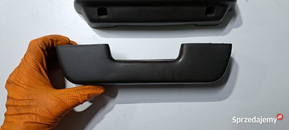 Uchwyt rączka drzwi Audi 80 B2 przedlift osobowe pomorskie Luzino