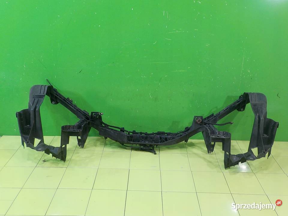 MERCEDES B W245 LIFT 17 B 08r 5D pas przedni osobowe mazowieckie