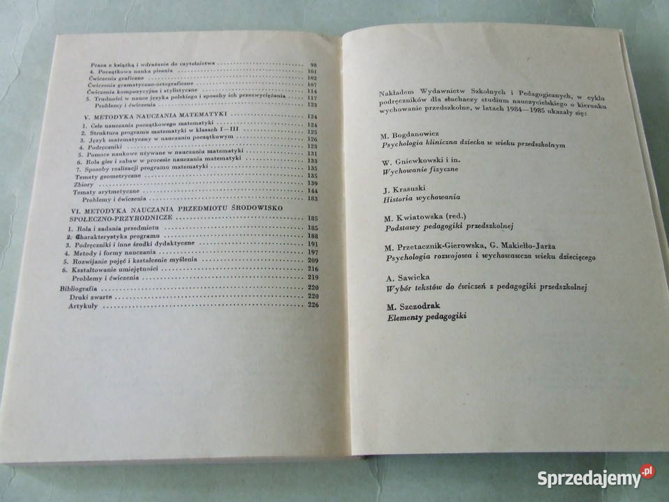 Szybkie czytanie Poradnik fonetyczny Metodyka dolnośląskie Oborniki Śląskie
