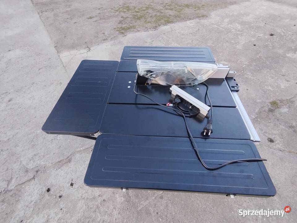 Piłą stołowa wysyłka Żnin