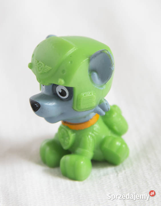 Psi Patrol Rocky figurka