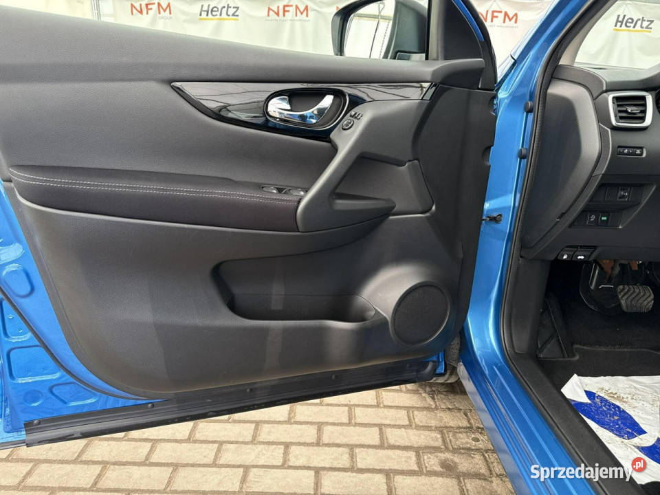 Nissan Qashqai 13 DIG T 158 DCT NStyle Salon mazowieckie Warszawa
