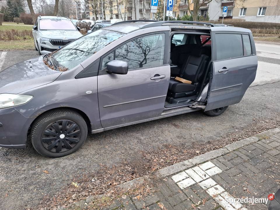 Mazda 5 diesel Częstochowa