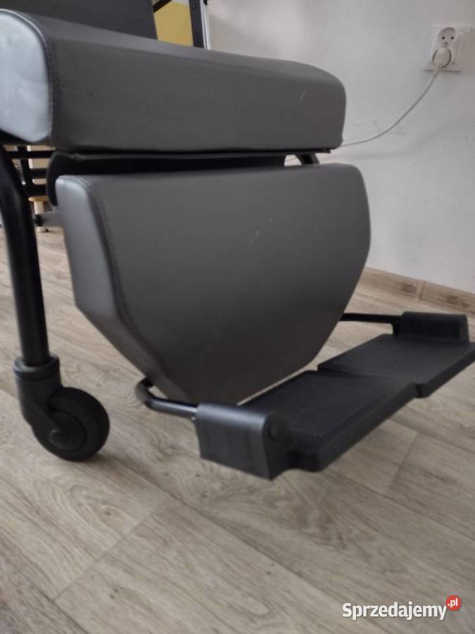 Fotel seniora Koszalin sprzedam