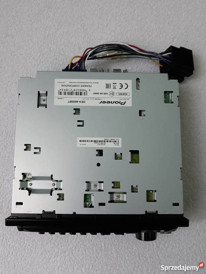 RADIO PIONEER sprzedam