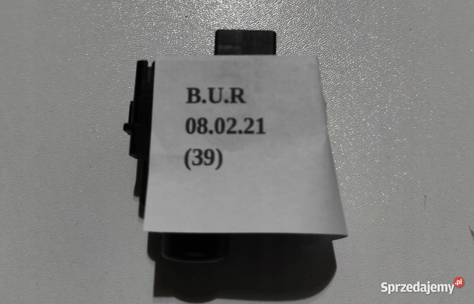 Regulator Ogrzewania Fotela INFINITI QX70 FX S51 wielkopolskie Nowy Tomyśl