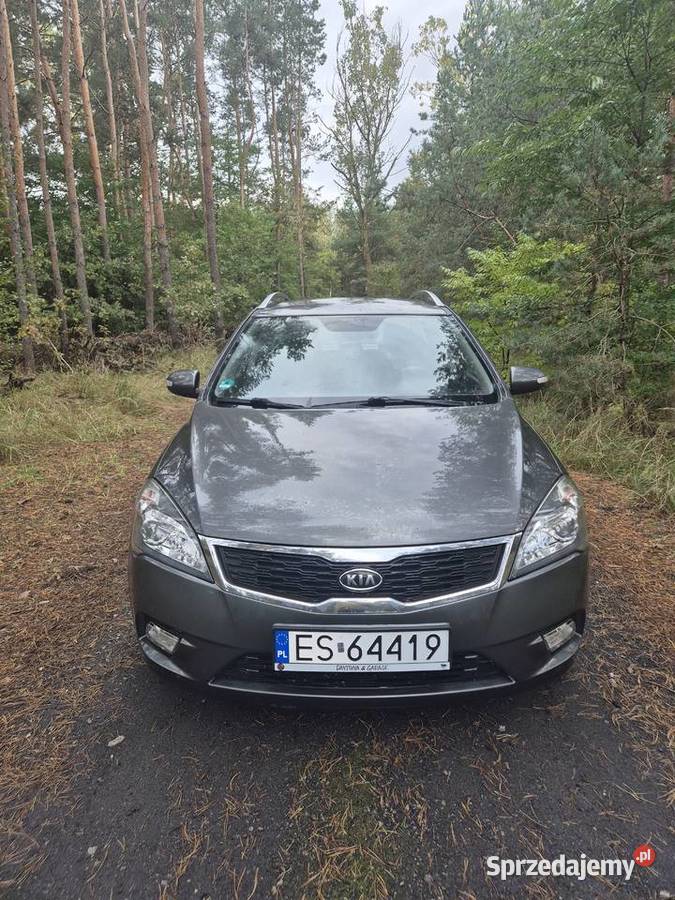 Kia Ceed 16 Benzyna Lift Super Stan Podgrzewane manualna Skierniewice