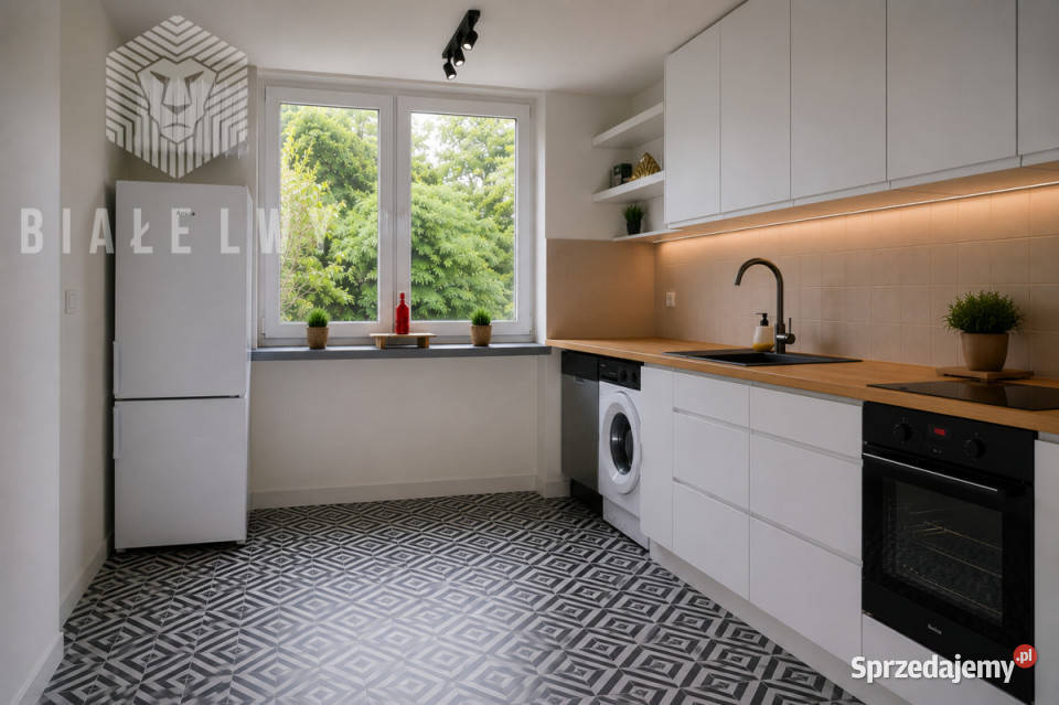 Mieszkanie Warszawa Sielecka 6075m2 3 pokoje Sprzedaż