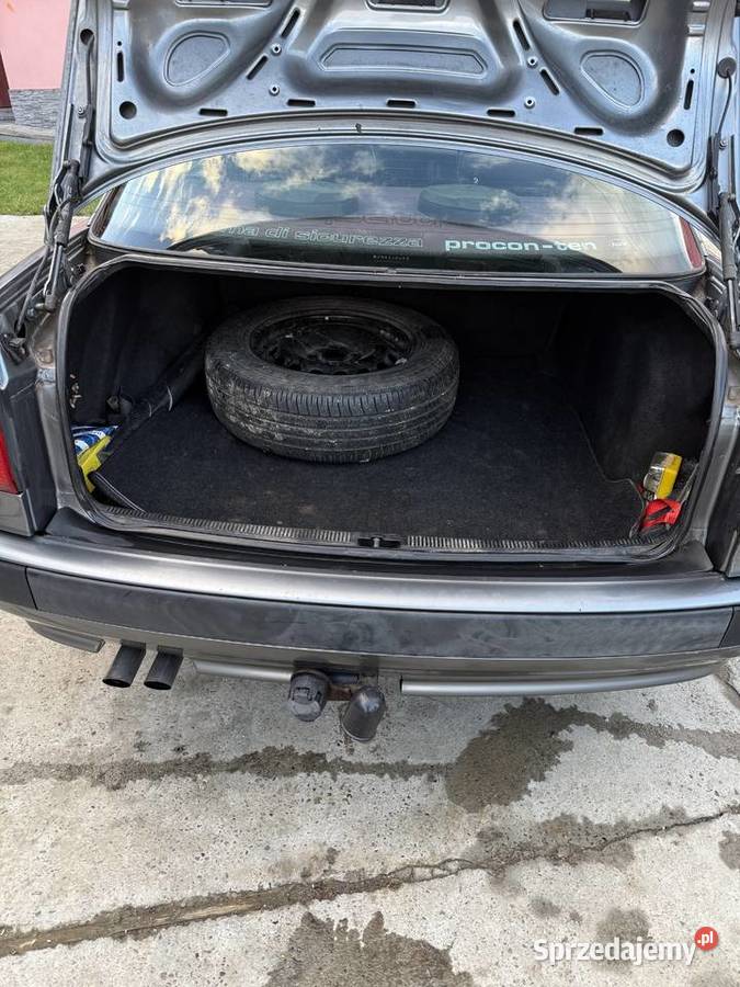 Audi 80 b4 Quattro 20 ABK 115 koni Wielopole Skrzyńskie sprzedam