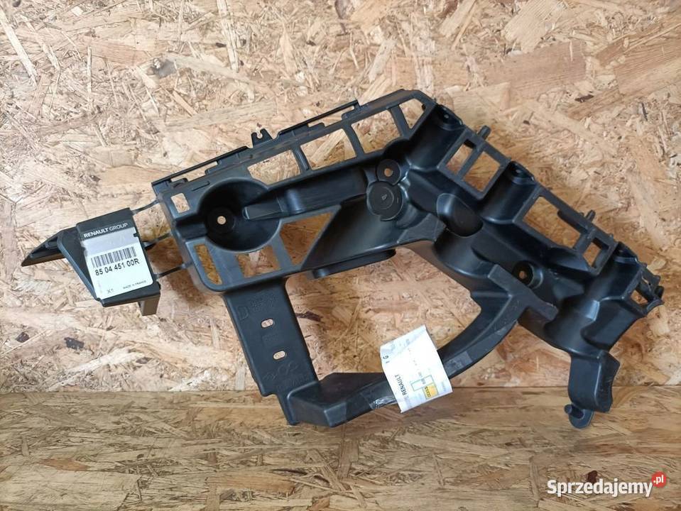 RENAULT ESPACE V ŚLIZG ZDERZAK PRAWY TYŁ Pozostałe Pleszew sprzedam
