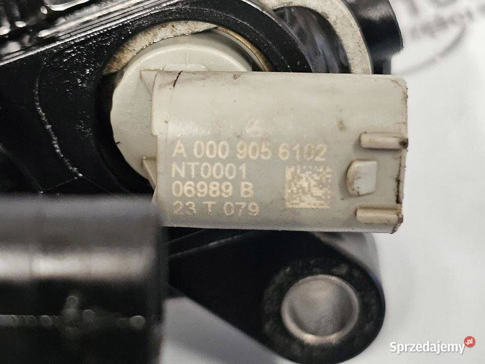 MERCEDES W212 18 B CGI 271860 obudowa termostatu świętokrzyskie