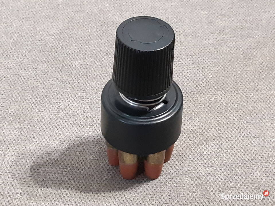 Ładownik do Colt Python ASG łuski Niemce