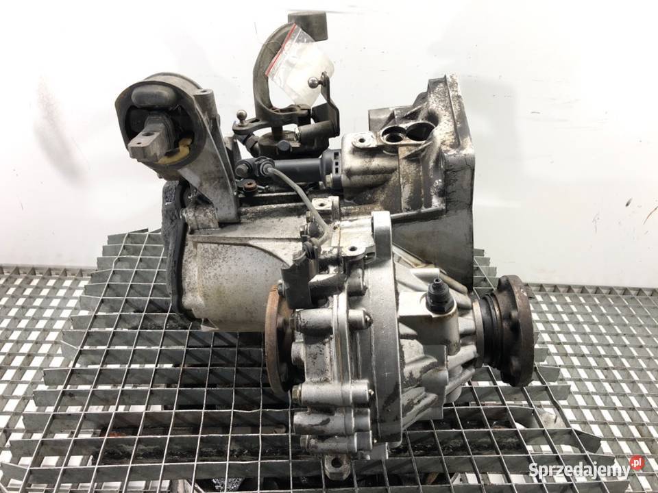 SKRZYNIA BIEGÓW AUDI A2 14 75 0005 podkarpackie
