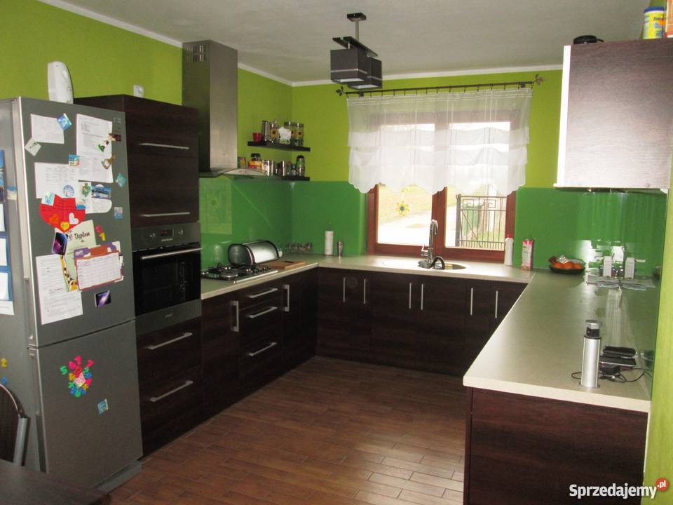 Dom jednorodzinny 150 m z garażem Brześć Kujawski