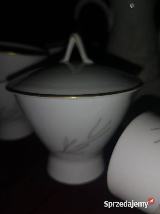 Talerzyk deserowy Rosenthal Selb Germany Gdańsk