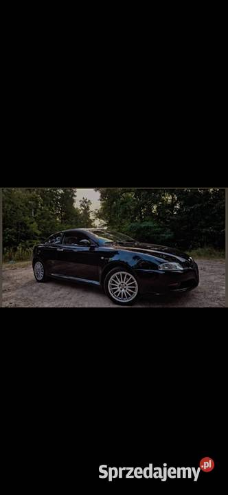 Alfa Romeo GT 20JTS 250000km