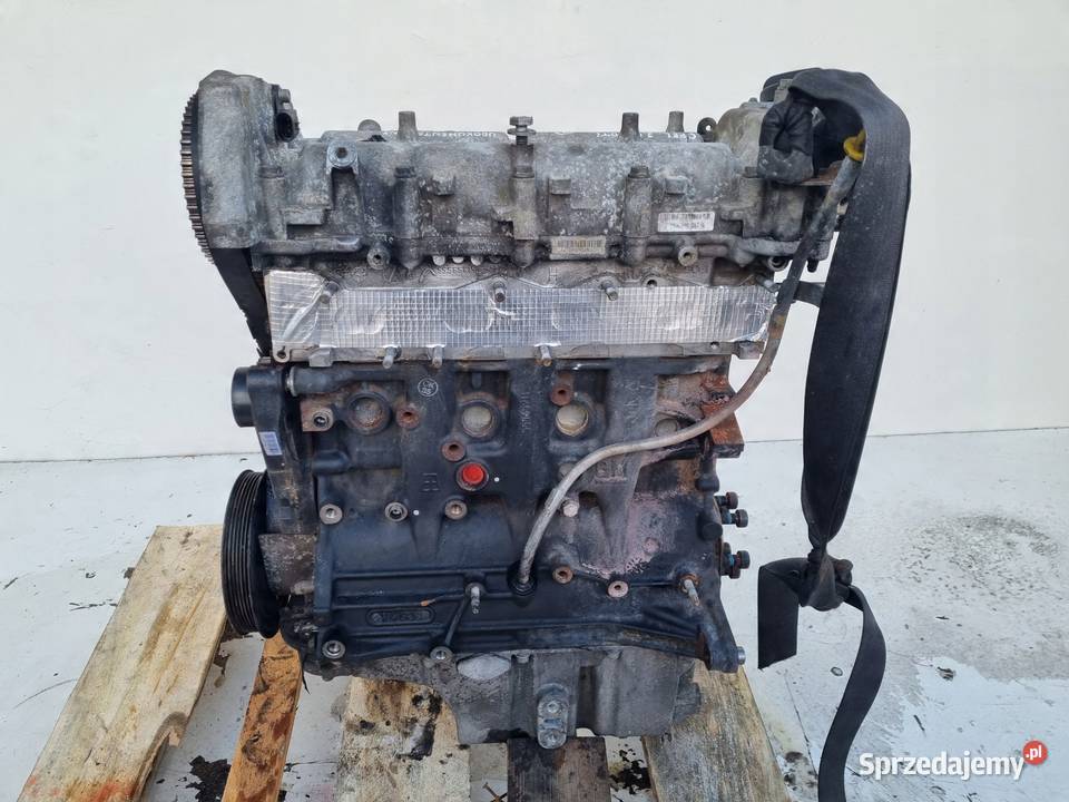 SILNIK Opel Zafira C 20 CDTI pali A20DTH Janów