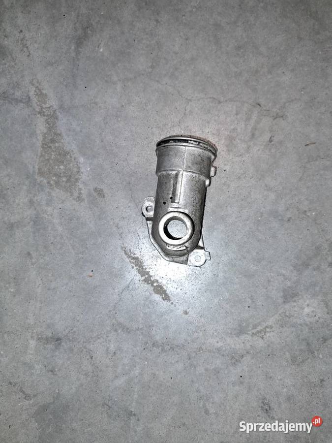 Trójnik Króciec wody Mercedes w221 320 cdi A642