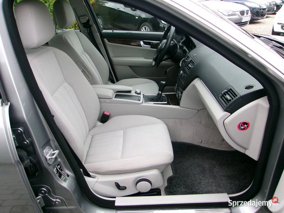 Mercedes C 200 184 18 kujawsko-pomorskie Dolna Grupa