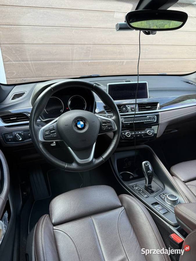 BMW X1 XDrive XLine 248KM Rytwiany
