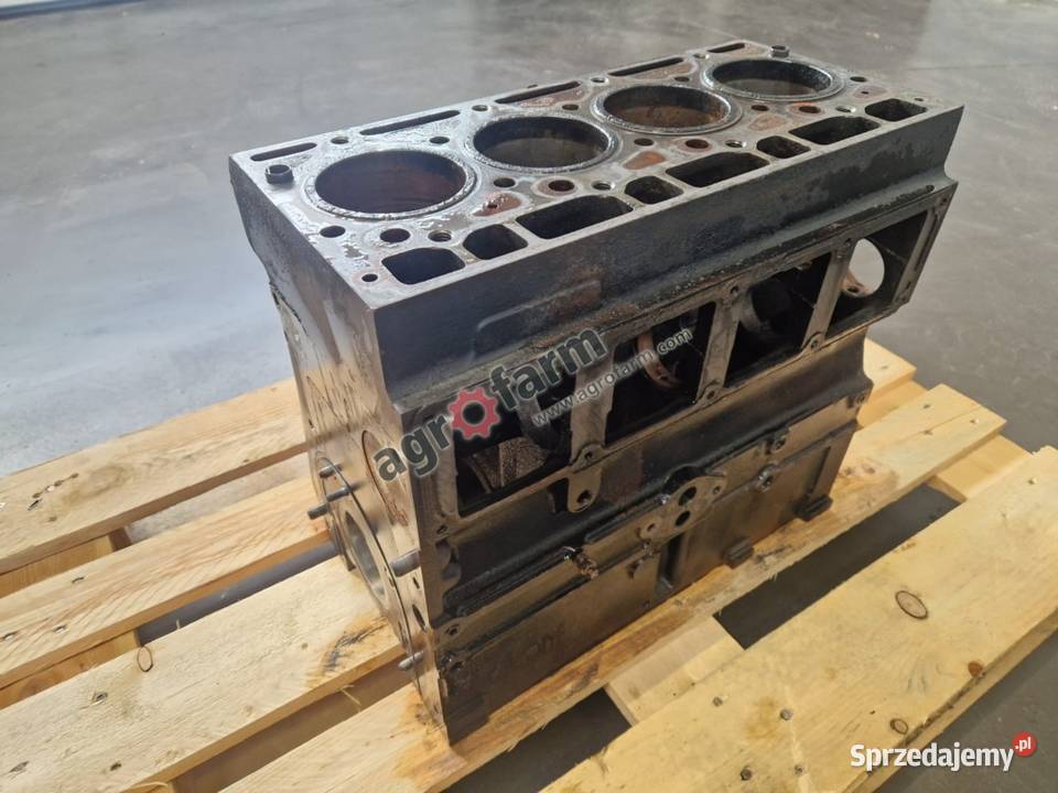 Blok silnika Case 833 745XL 845 844XL dolnośląskie sprzedam