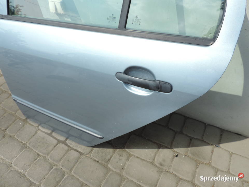 SKODA FABIA 1 HB 5D DRZWY LEWY TYŁ 9151 Nowy Sącz