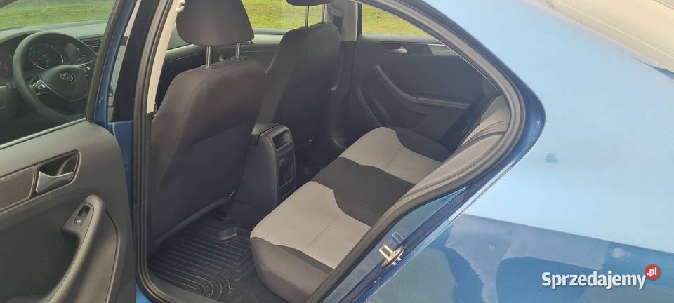 2017 Volkswagen Jetta centralny zamek