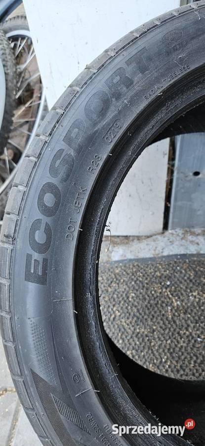 Opony Imperial EcoSport 2 24545r17 dot 19 Piaseczno